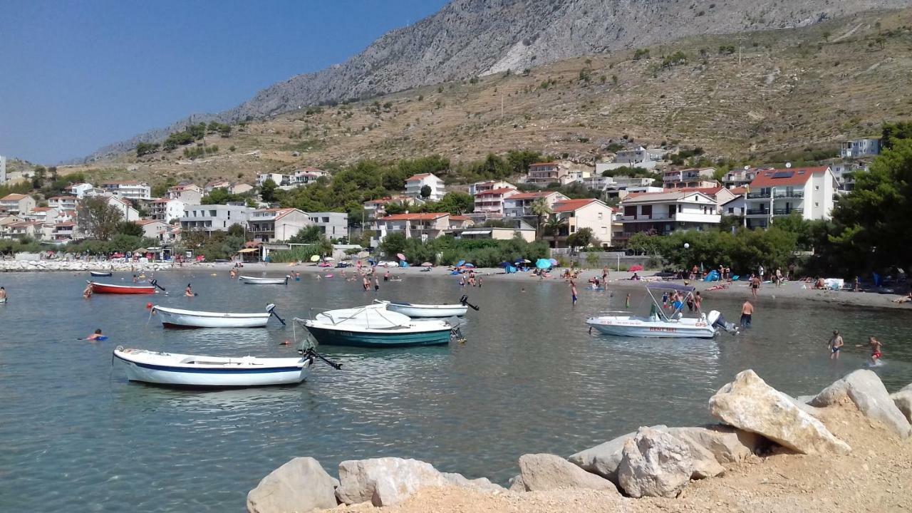 Summerhouse Duce Omis Eksteriør bilde
