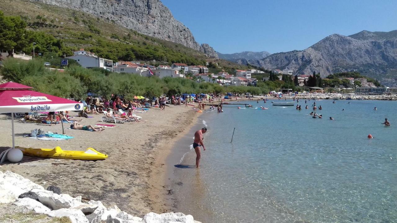 Summerhouse Duce Omis Eksteriør bilde